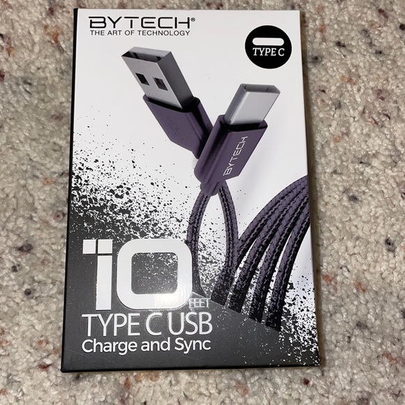 New 10ft Micro USB - Picture 1 of 3